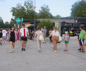 Olsztyn Green Festival 2024. Tłumy na plaży miejskiej. Zobacz zdjęcia z drugiego dnia!