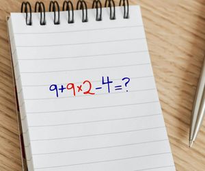 Łamigłówka matematyczna