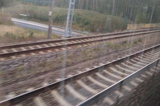 Tragedia na torach w Białymstoku. Kobieta potrącona przez pociąg