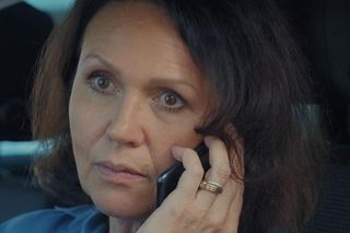 M jak miłość, odcinek 1835: Marysia (Małgorzata Pieńkowska)