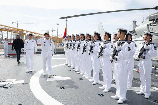  Iran - militarna potęga Bliskiego Wschodu