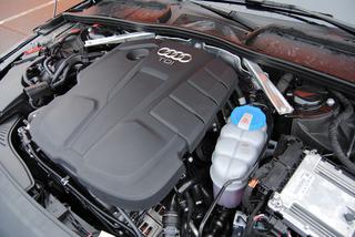 Audi A4 Avant B9 2.0 TDI CR S-Tronic