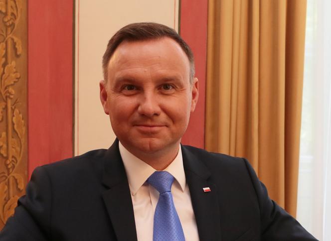 Andrzej Duda