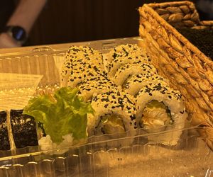 Eska Summer City w olsztyńskim Nova Sushi