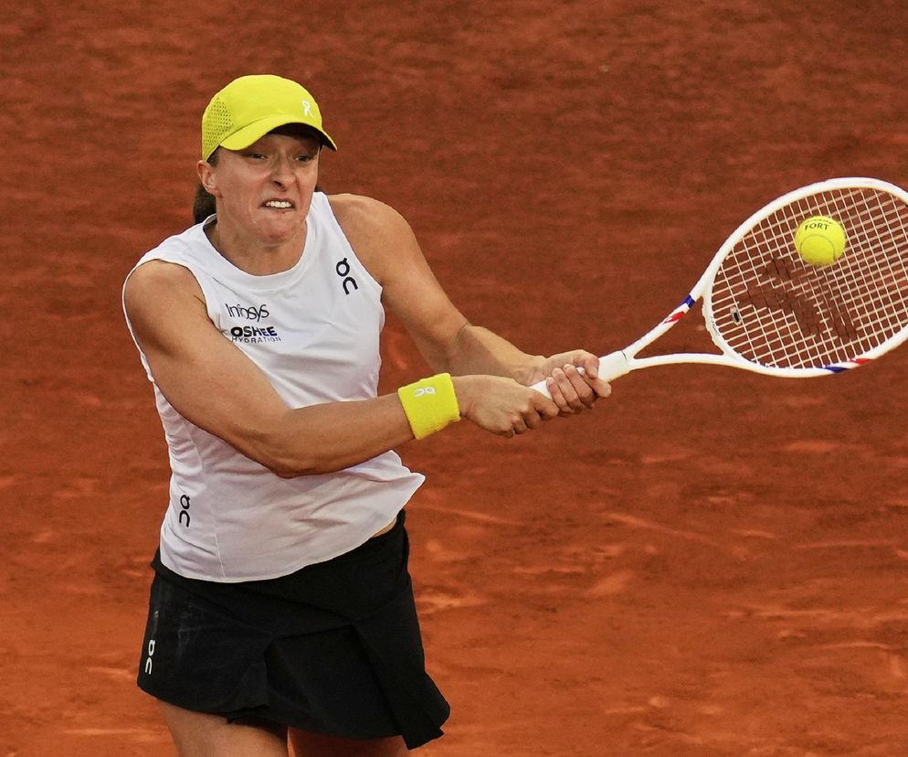 Kiedy gra Iga Świątek półfinał WTA Madryt? Z kim i o której godzinie kolejny mecz?