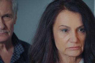 M jak miłość, odcinek 1812: Wujek Erwin (Andrzej Dopierała), Aleksandra (Małgorzata Pieczyńska)