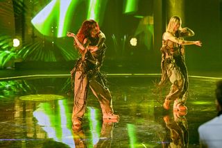 Mandaryna w finale You Can Dance