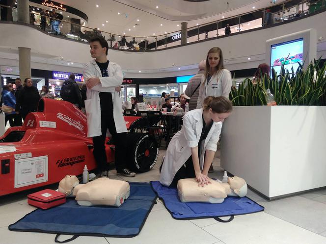 Katowice mają "zdrowie pod kontrolą"! Kolejna odsłona ogólnopolskiej akcji za nami [ZDJĘCIA]