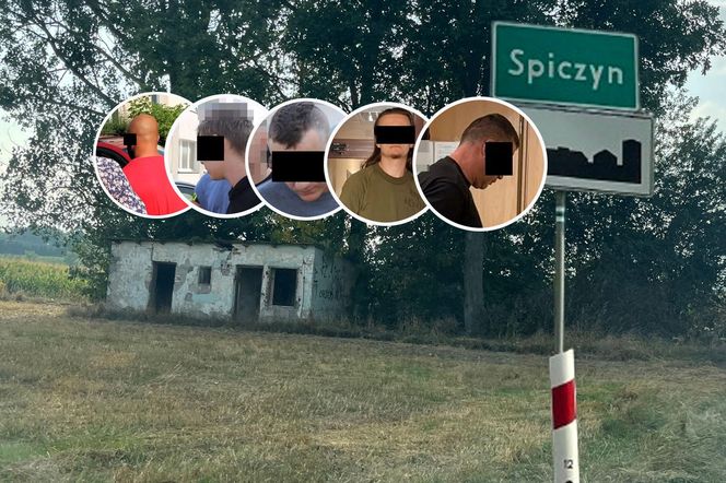 Dramat w Spiczynie. Porwani 44-latka i znęcali się nad nim w potworny sposób