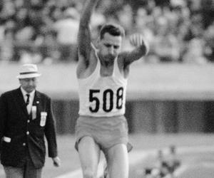 Nie żyje Józef Szmidt. Legenda polskiej lekkoatletyki