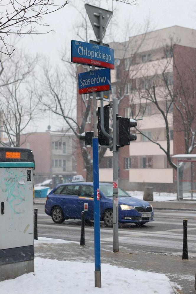 Niebezpieczna sygnalizacja świetlna