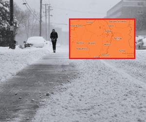 Potężna zima nadciąga do Tarnowa. Spadnie mnóstwo śniegu! IMGW wydał ostrzeżenie