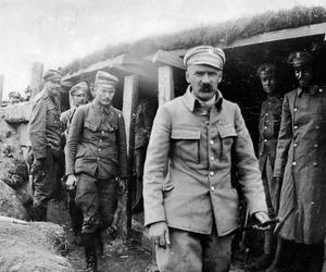 Józef Piłsudski: Wizjoner, strateg, mąż czynu