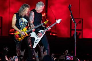 Kirk Hammett otwarcie o uzależnieniu i relacji z Jamesem Hetfieldem: Tu się spotykamy