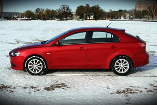 Mitsubishi Lancer Sportback