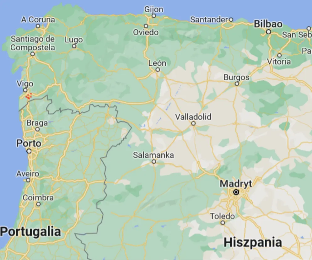 To najstarsze miejsce zamieszkiwania człowieka w hiszpańskiej Galicji