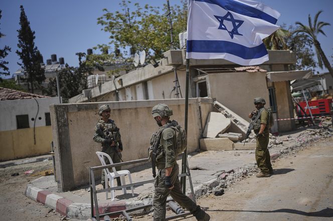 Konflikt zbrojny Iran-Izrael