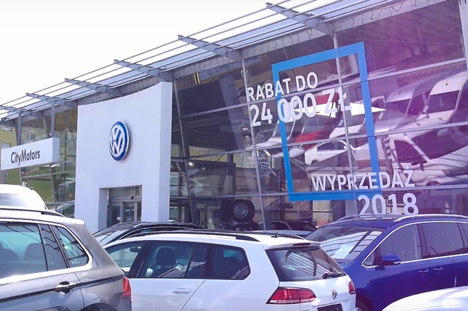 VW City Motors