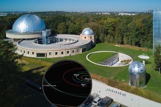 Kosmiczny sukces Chorzowa. Miasto zyskało własną planetoidę