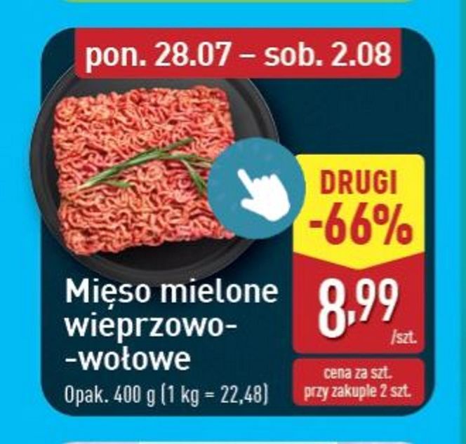Tydzień oszczędności w Aldi