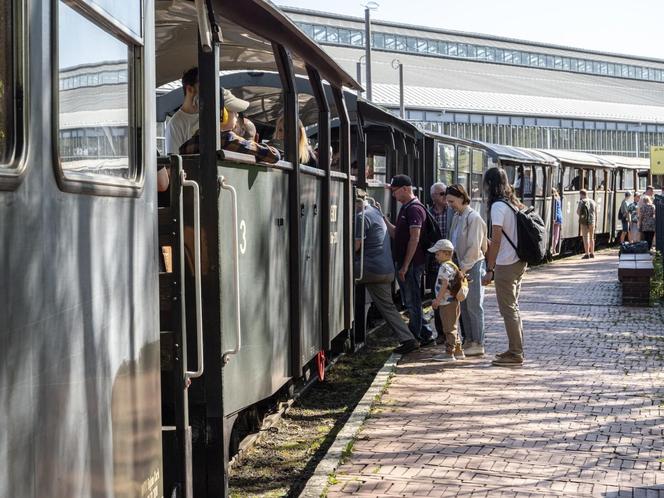 Kolej Wąskotorowa ruszyła w trasę