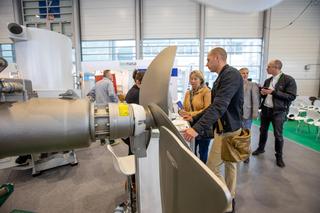 Targi GREENPOWER 2024 - zdjęcia