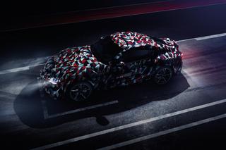 Nowa Toyota Supra pokaże się na Goodwood Festival of Speed