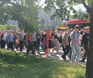Korowód studencki rozpoczyna Juwenalia Śląskie 2025 w Katowicach
