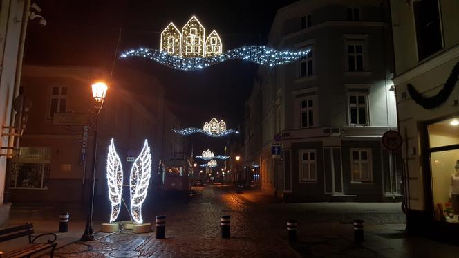 Bydgoszcz w świątecznej odsłonie zachwyca! Tu jest MAGICZNIE! [ZDJĘCIA]