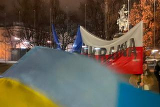 Lublin - ukraiński Marsz Solidarności Młodych
