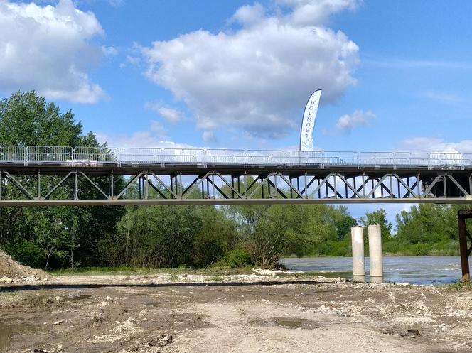 Rusza drugi etap remontu mostu na Dunajcu w Ostrowie