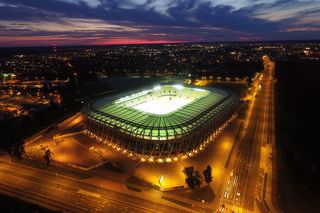 Stadion w Białymstoku ma sponsora. Teraz to już Chorten Arena