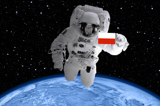 Polacy podbiją kosmos? POLSA zapowiada pierwszą misję kosmiczną!