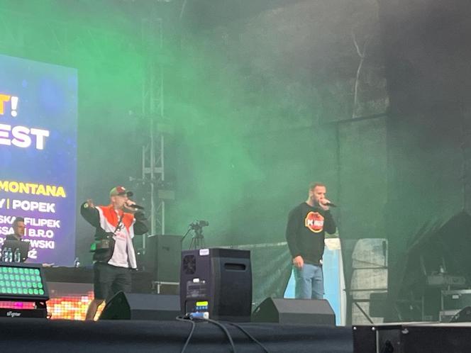 DOIT! RAP FEST w Łagowie 2023