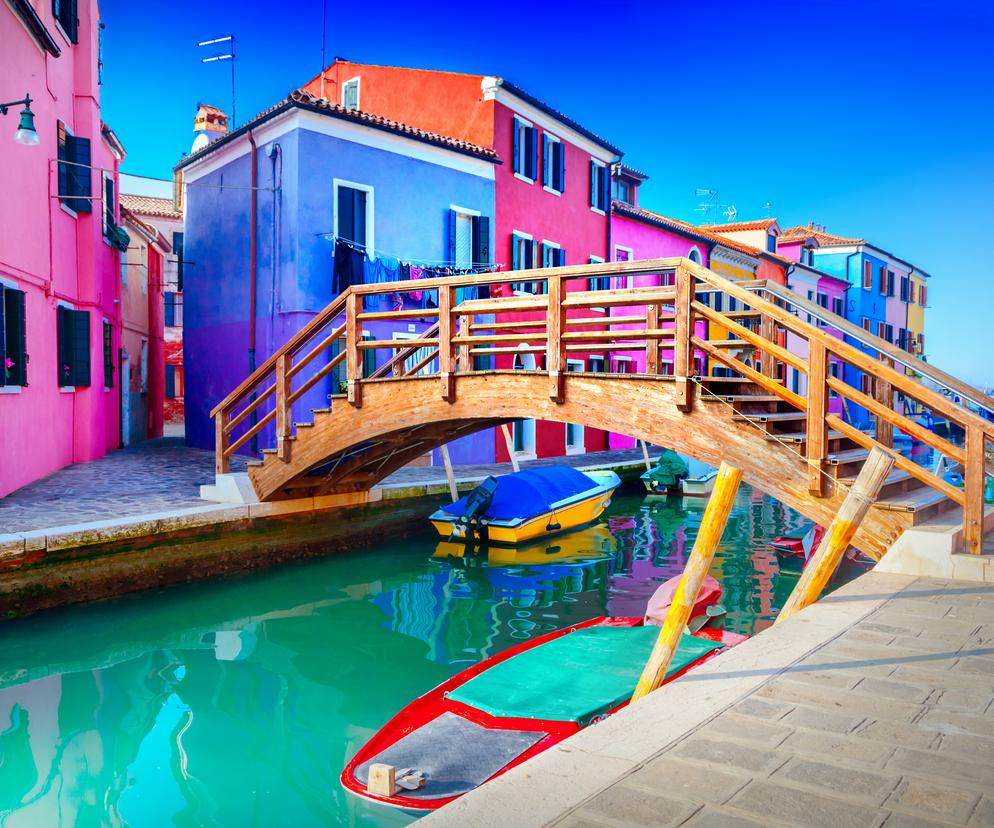 Burano, Włochy