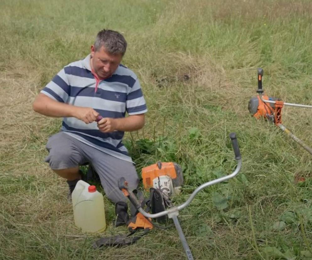 Wietnamska dżungla u Andrzeja z Plutycz. Co wyrosło rolnikowi z Podlasia?