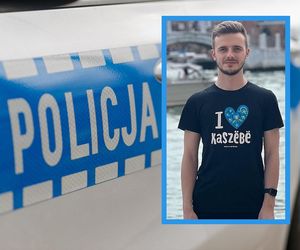 Gdzie jest Kamil? 23-latek wyszedł w nocy od znajomych i ślad po nim zaginął. Ważny apel policji
