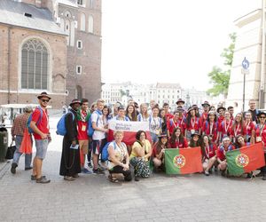 Kraków. Światowe Dni Młodzieży 2016 [ZDJĘCIA]. 