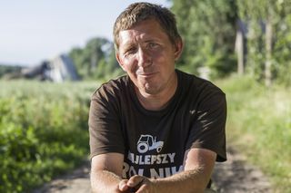 Rolnicy. Podlasie. Andrzej z Plutycz stawia sprawę jasno. Chodzi o kobietę