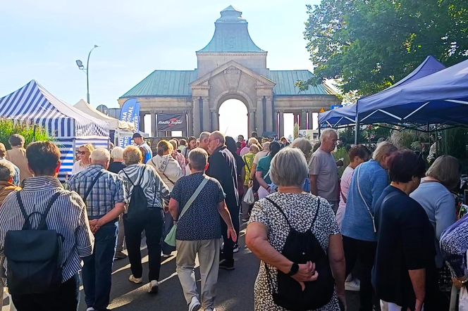 50. edycja kiermaszu "Pamiętajcie o ogrodach"