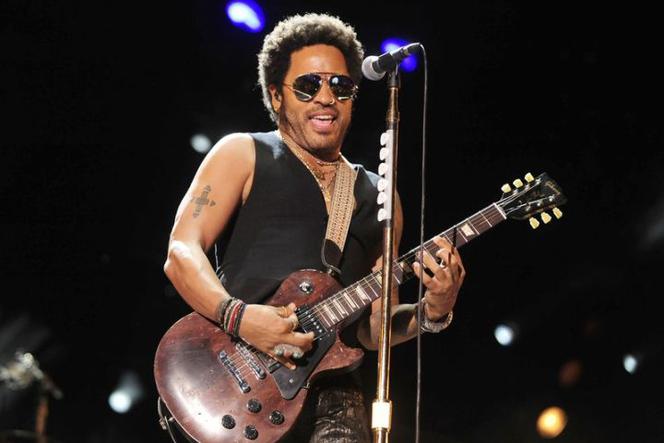 Lenny Kravitz