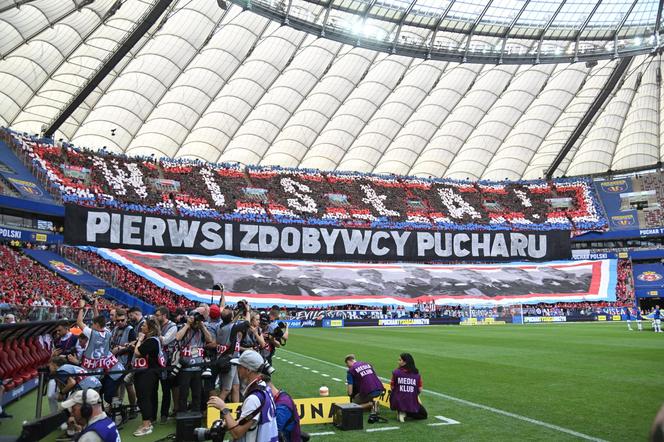 Zdjęcia z finału Pucharu Polski Pogoń Szczecin vs Wisła Kraków 