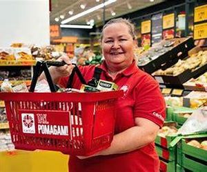Od koszyka do talerzyka. Rusza wielkanocna zbiórka żywności Caritas