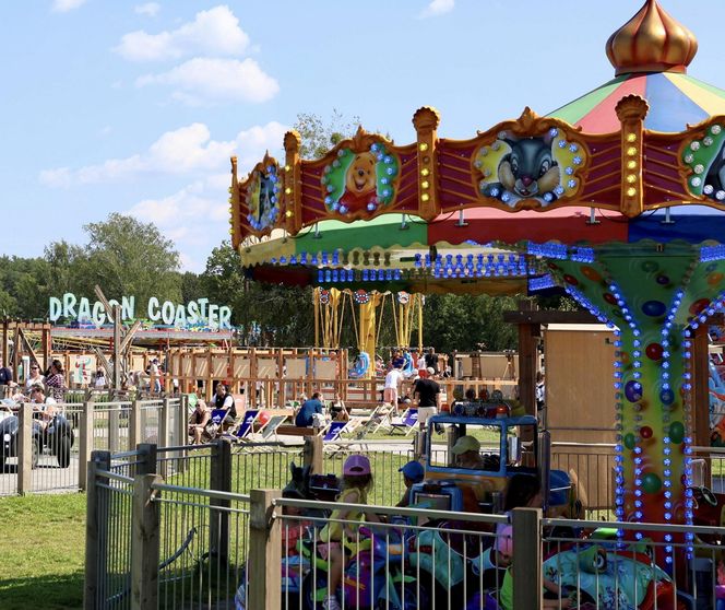 10. urodziny Julinek Park pod Warszawą