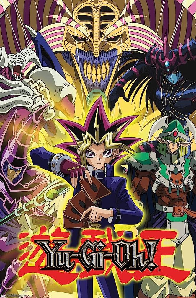 Yu-Gi-Oh! 