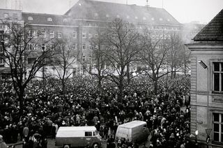 Grudzień 1970 roku w Szczecinie