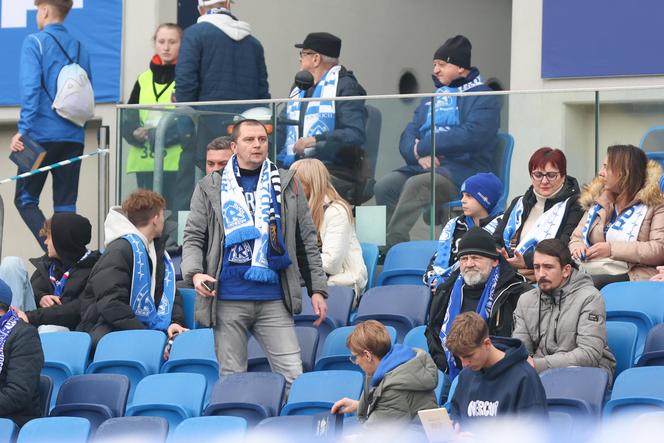 Ruch Chorzów-Warta Poznań na Stadionie Śląskim