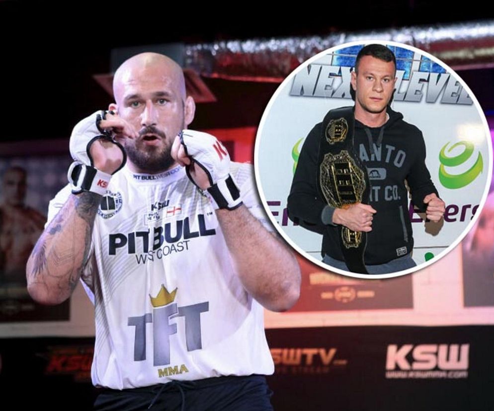 Phil De Fries vs Arkadiusz Wrzosek