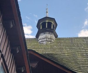 Kościół parafialny pw. Matki Bożej Częstochowskiej w Radkowicach