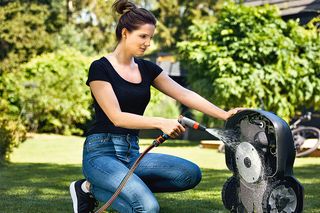 konserwacja kosiarki